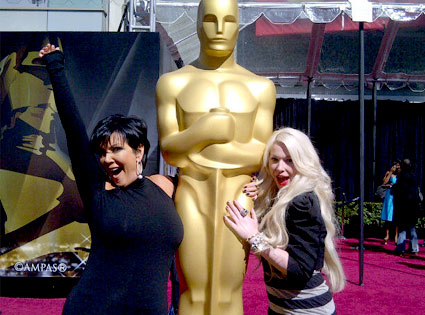 Academy Awards, Twitter Academy Awards, Twitter